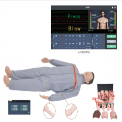 CPR,Trauma Training Manikin