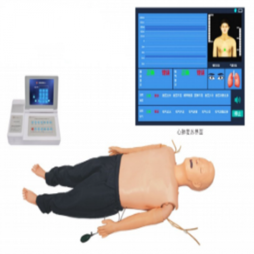 ALS Training Manikin