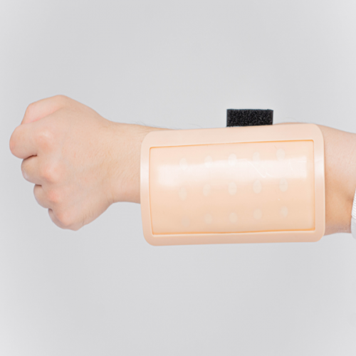 SP Wearable lntradermal Injection Model