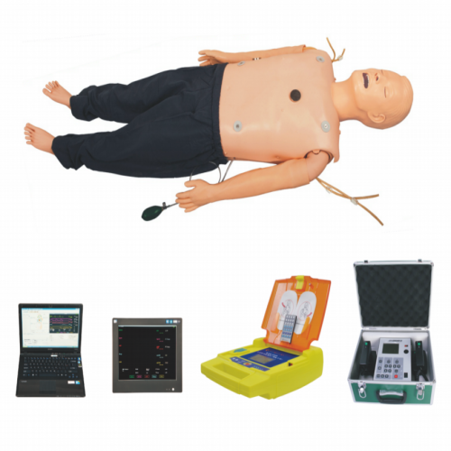 Comprehensive Emergency Skills Training Manikin