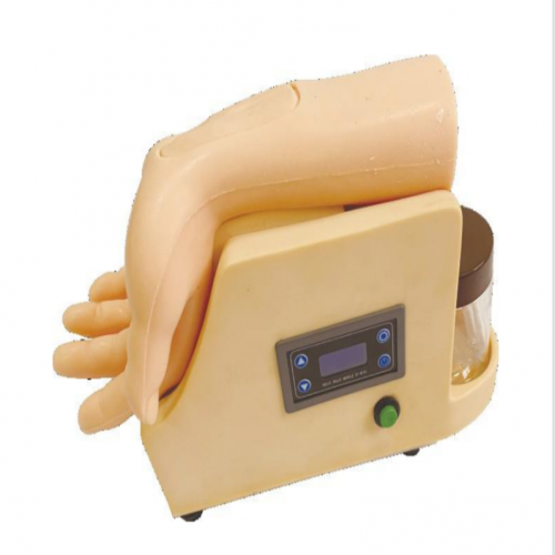 Electronic Artery Puncture Hand